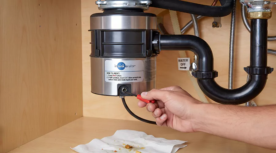 How to Fix an Insinkerator: How to Fix Common Problems