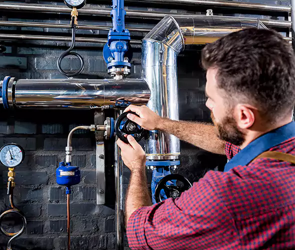 Expert Plumber for Backflow Preventer Installation in El Cajon, CA