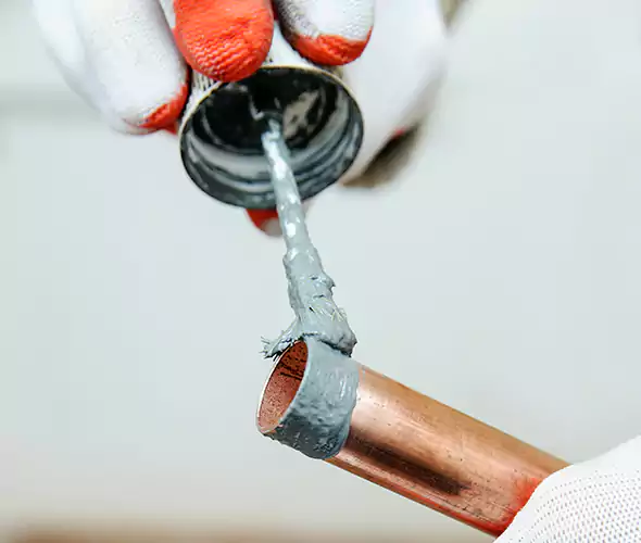 Copper Pipe Leak Repair Specialists in El Cajon, CA