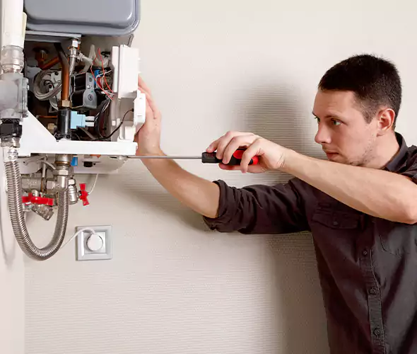 Certified Technicians for Electric Tankless Water Heater Installation in El Cajon, CA: Fast & Reliable Service.