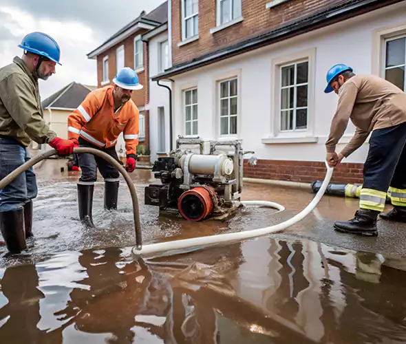 Expert Technicians for Flood Restoration in El Cajon, CA: Schedule Reliable Flood Restoration Services with Us