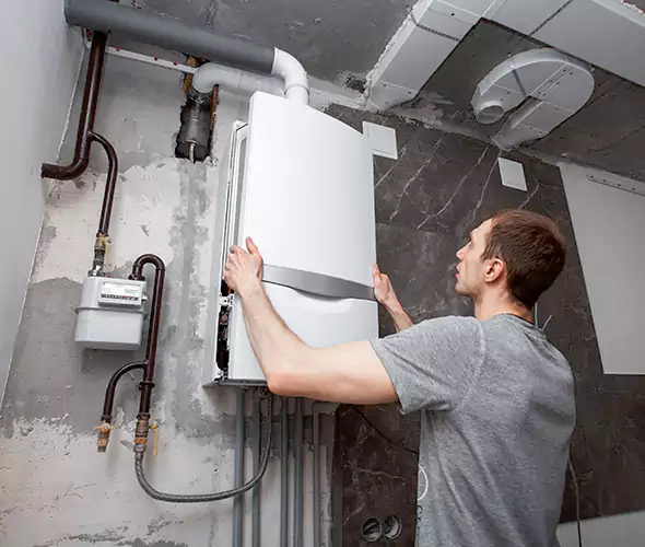 Certified Experts for Gas Water Heater Installation in El Cajon, CA