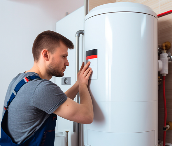 Gas Water Heater Plumber in El Cajon, CA