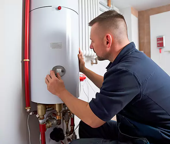 Expert Plumber for Gas Water Heater Replacement in El Cajon, CA: Schedule Affordable Replacement Services with Us