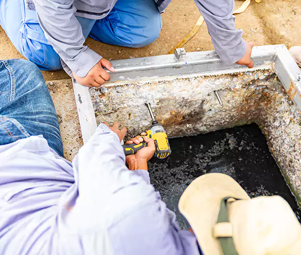 >Licensed Grease Trap Repair Plumber in El Cajon, CA