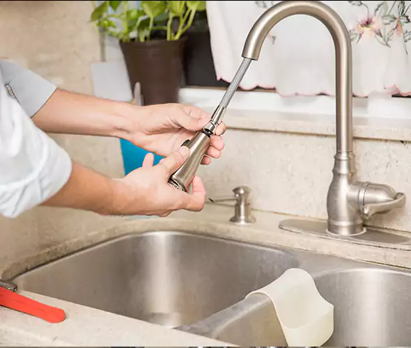 Professional Kitchen Plumbing in El Cajon, CA