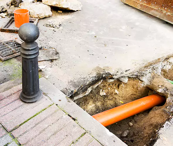 Expert Plumber for Sewer Line Replacement in El Cajon, CA: Schedule Affordable Sewer Replacement Services with Us