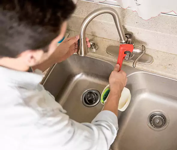 Professional Sink Repair Specialist in El Cajon, CA: Schedule Reliable Sink Fixing Services with Us