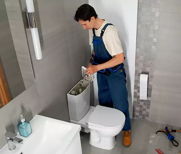 Plumber for Toilet Repair in El Cajon, CA: Schedule Affordable Toilet Repair Services With Us