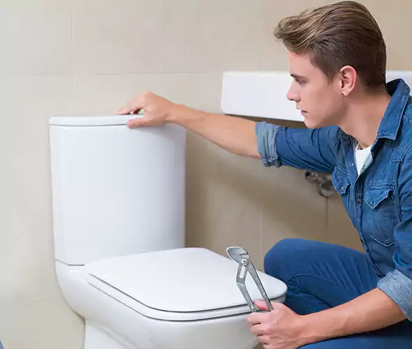 Expert Plumber for Toilet Replacement in El Cajon, CA: Schedule Affordable Toilet Replacement Services with Us