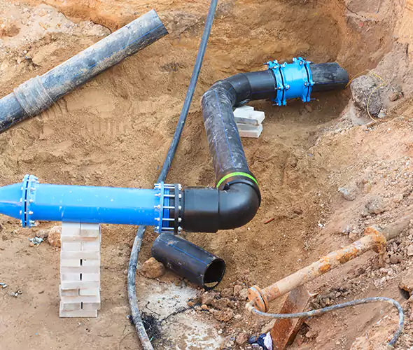 Expert Professional Trenchless Pipe Repair in El Cajon, CA