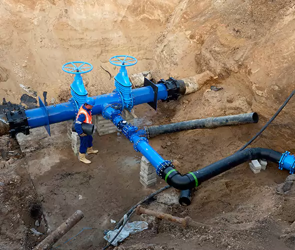 Trenchless Plumbing Experts for Trenchless Sewer Line Repair in El Cajon, CA