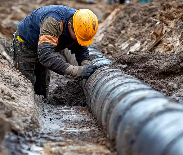 Certified Underground Pipe Repair Experts in El Cajon, CA