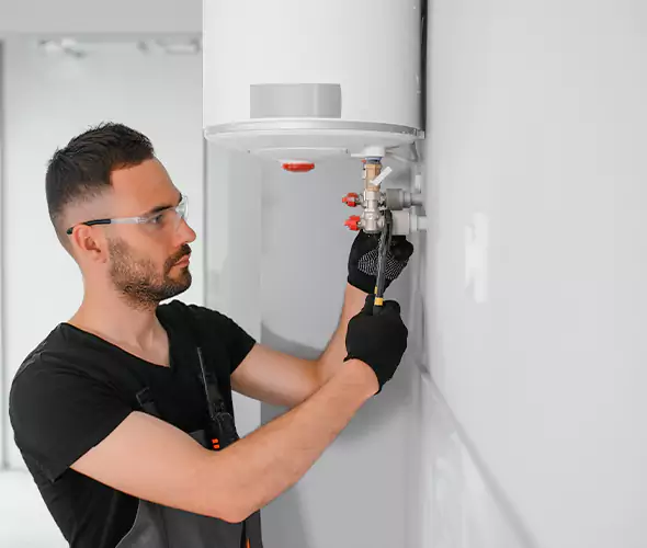 Expert Plumber for Water Heater Expansion Tank Installation in El Cajon, CA