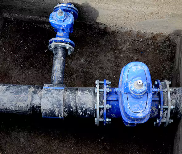 Certified Plumbers for Water Line Installation in El Cajon, CA