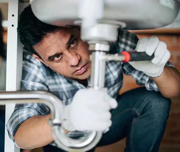 Expert Plumber for Water Line Repair in El Cajon, CA: Schedule Affordable Water Line Repair Services with Us