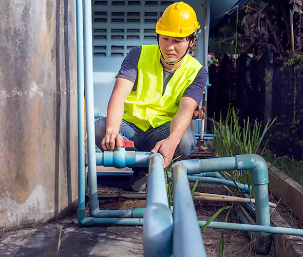 Expert Plumber for Water Line Replacement in El Cajon, CA: Schedule Affordable Water Line Replacement Services with Us