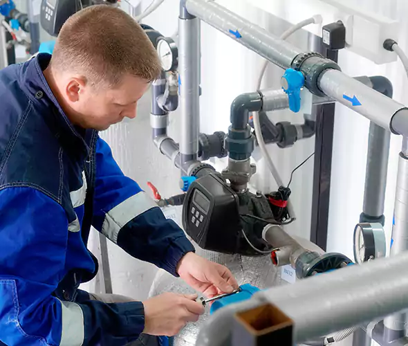 Expert Plumber for Water Softener Repair in El Cajon, CA