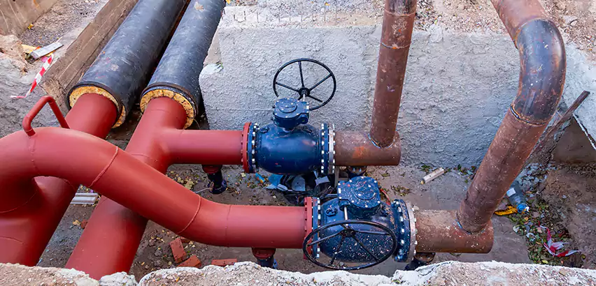 Backflow Preventer Installation in El Cajon