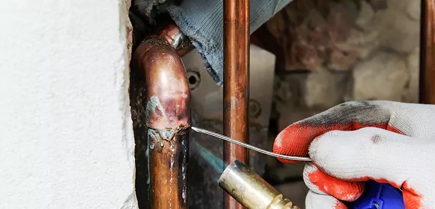 Basement Leak Repair in El Cajon