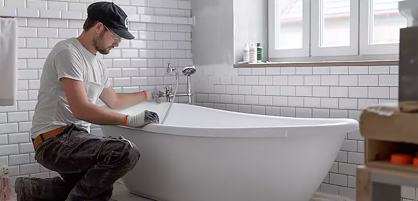 Bathtub Faucet Replacement in El Cajon