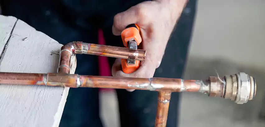 Professional Copper Pipe Leak Repair Services in El Cajon, CA