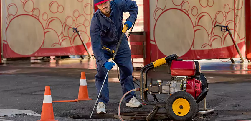 Drain Jetting in El Cajon
