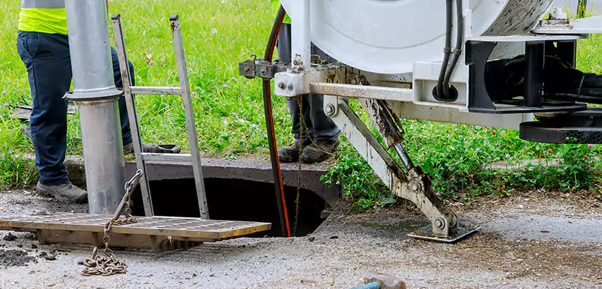 Drain Unblocking in El Cajon