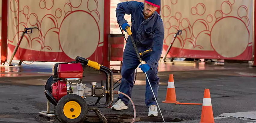 Professional Drains Camera Inspection in El Cajon, CA