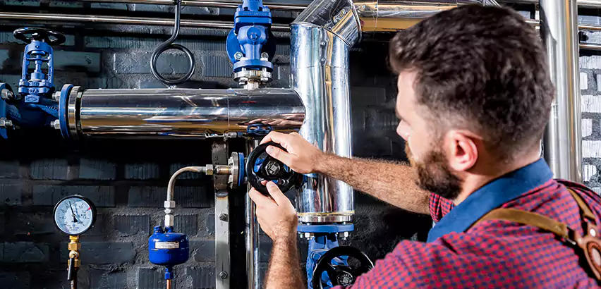 Professional Gas Leak Repair Services in El Cajon, CA