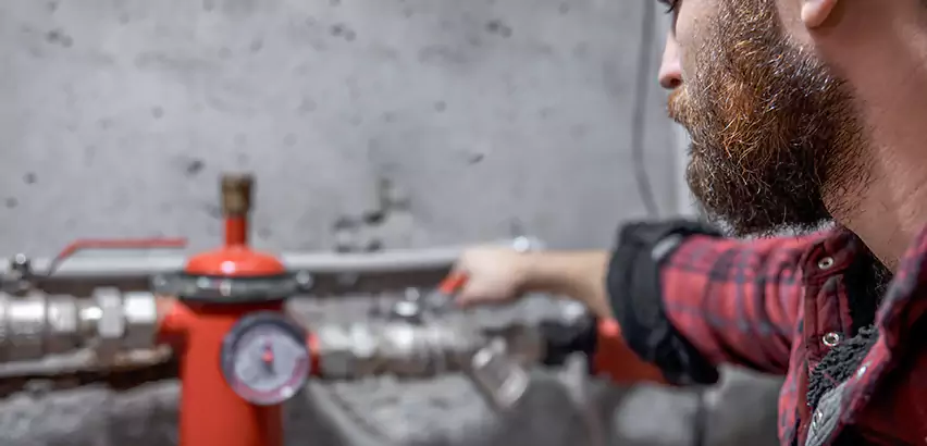 Gas Line Repair in El Cajon