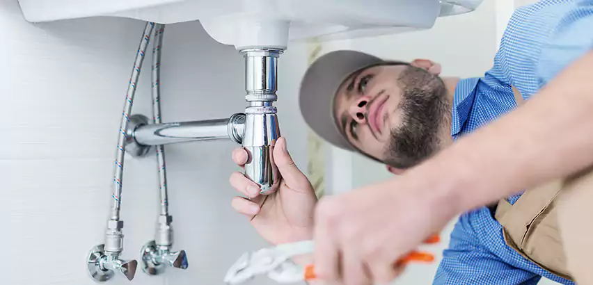 Leak Detection in El Cajon