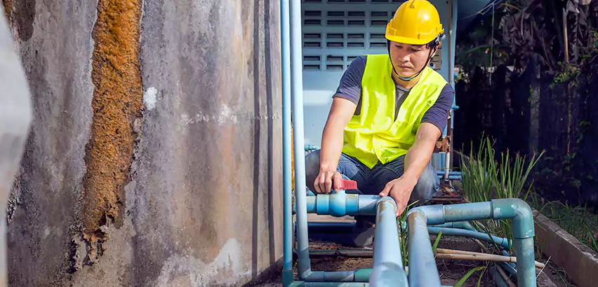 Pipe Replacement in El Cajon