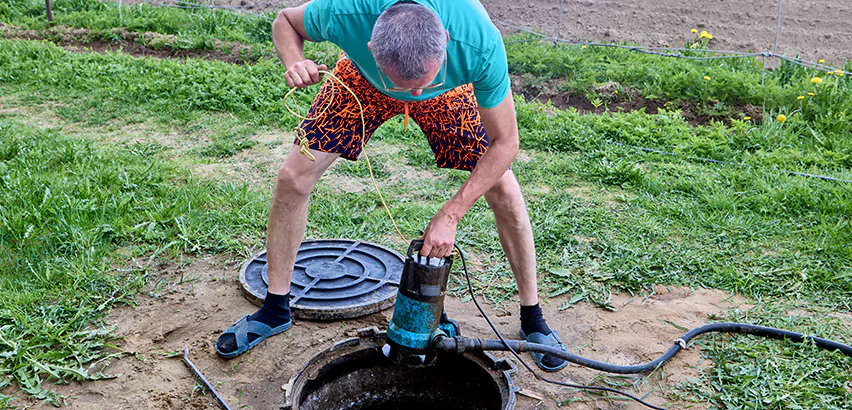 Sewage Ejector Pump Installation in El Cajon