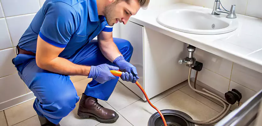 Sewer Line Inspection in El Cajon