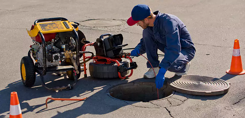 Professional Sewer Repair Services in El Cajon, CA