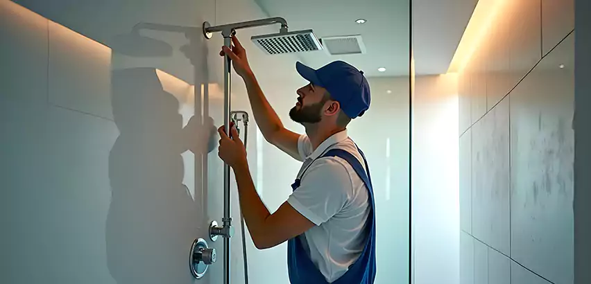 Walk In Shower Installation in El Cajon