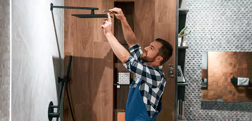 Shower Faucet Repair in El Cajon