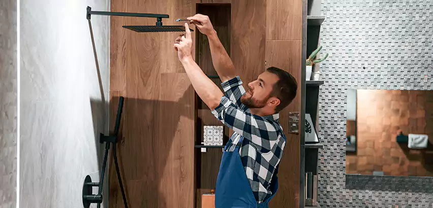 Shower Valve Replacement in El Cajon