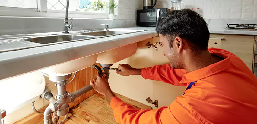 Sink Drain Replacement in El Cajon