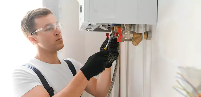 Tankless Water Heater Installation in El Cajon
