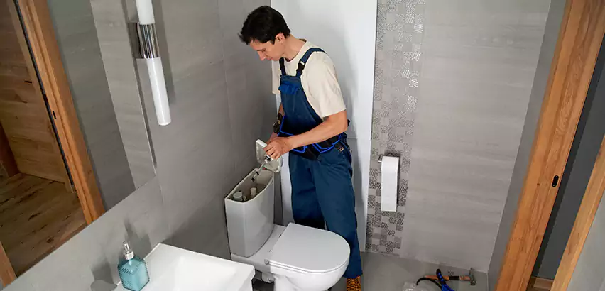 Toilet Installation in El Cajon