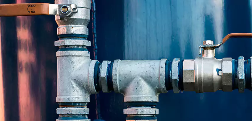 Backflow Preventer Replacement in El Cajon