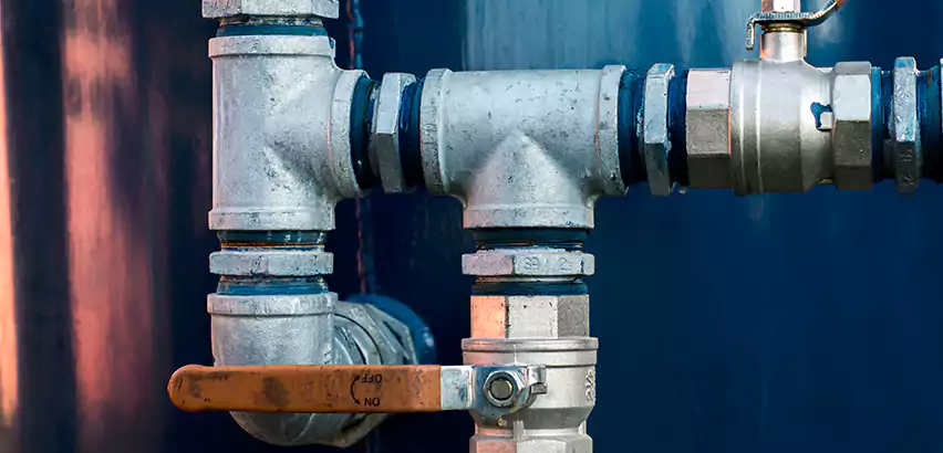 Sprinkler Backflow Valve Installation in El Cajon, CA