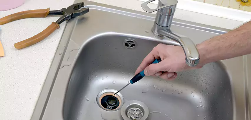 Sink Drain Replacement El Cajon