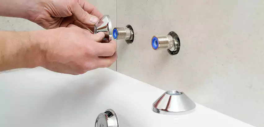 Bathtub Faucet Diverter Replacement in El Cajon