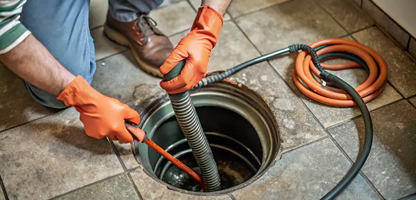 Shower Drain Cleaning in El Cajon