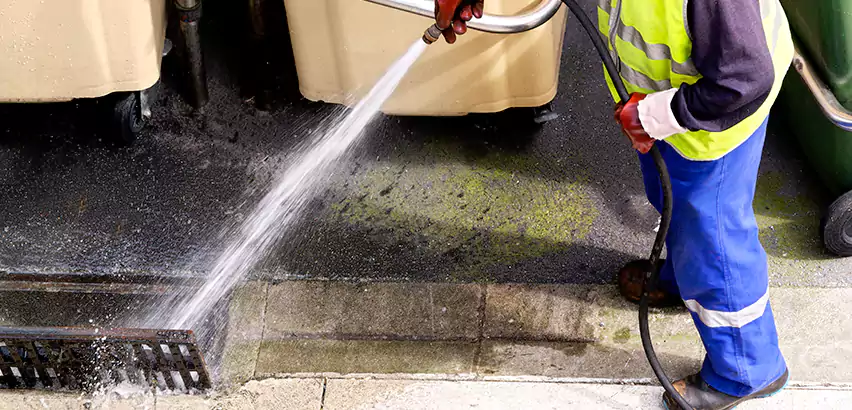 Jet Drain Cleaning in El Cajon