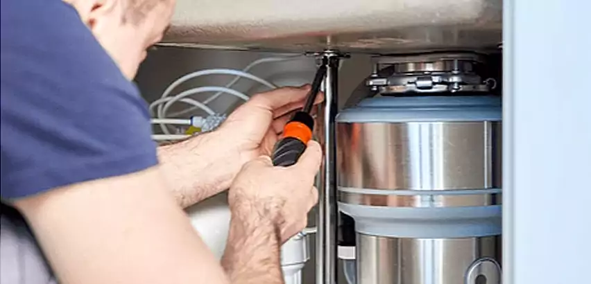 Sink Waste Disposal Installation in El Cajon, CA
