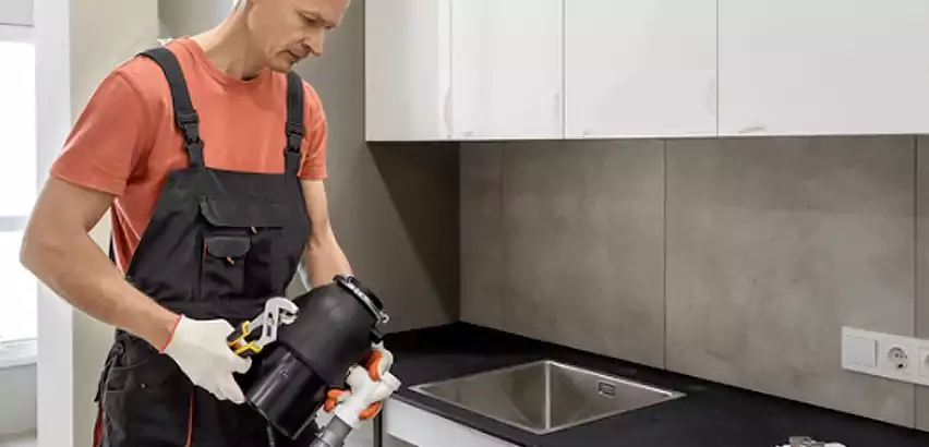 Clogged Sink Garbage Disposal Repair in El Cajon, CA